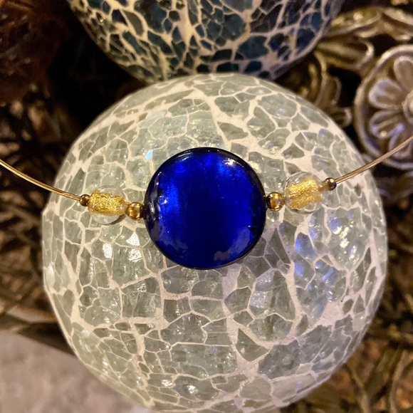 Rialto 79 Venezia Murano Glass Necklace - Picture 3 of 8